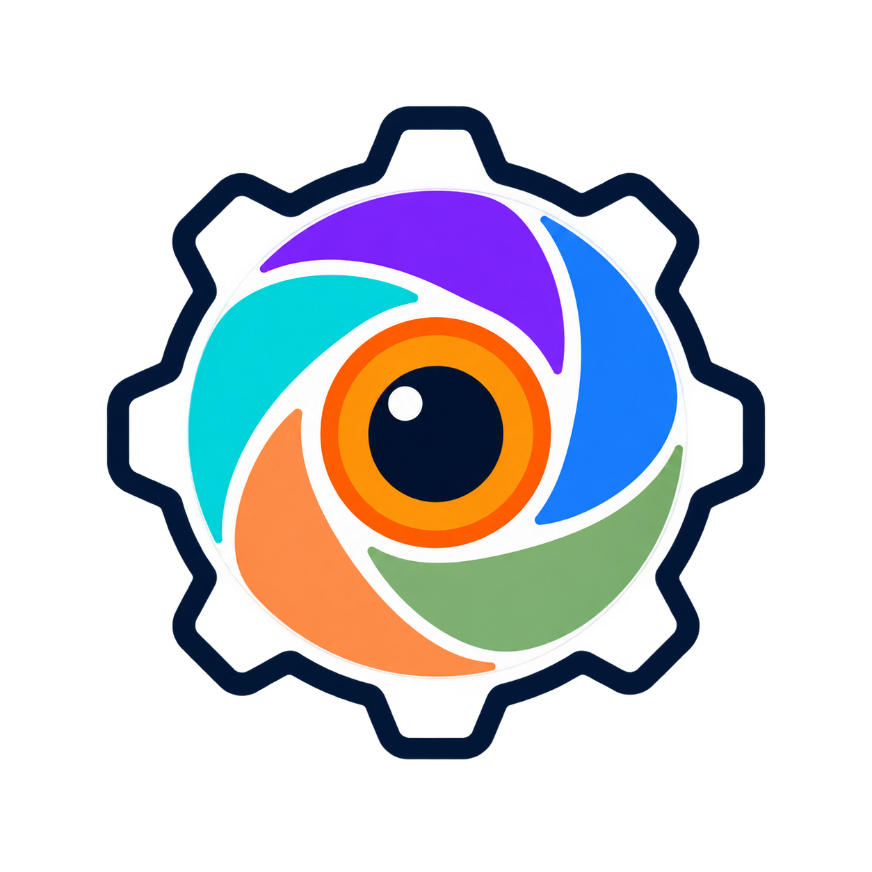 Firma visual del diseñador de ALZENIX Conecta